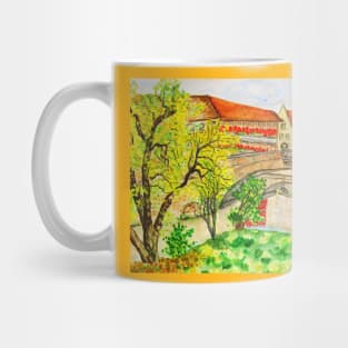 Nuremberg Mug